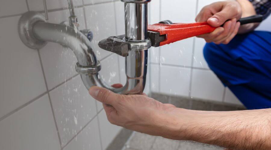 Water Line Leak Detection in Suquamish, WA